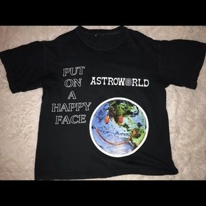 ASTROWORLD PUT ON A HAPPY FACE